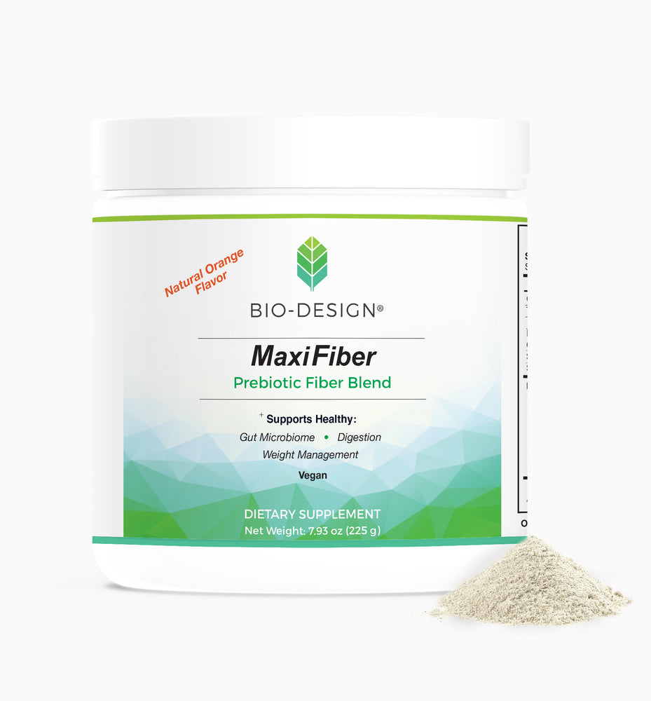 7.93 oz container of Bio-Design MaxFiber Prebiotic Fiber Blend