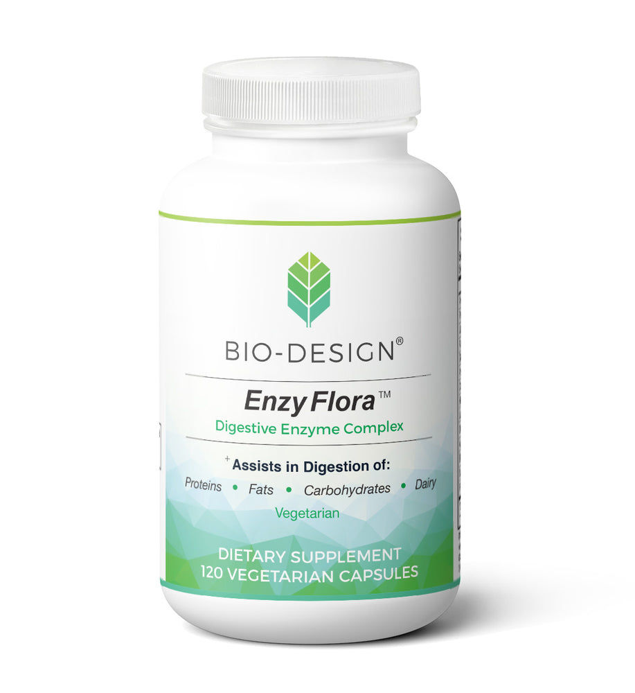 Enzy Flora <br> Digestive Enzyme Complex