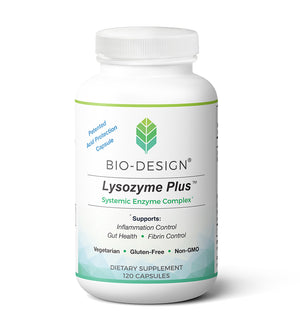 
                  
                    Load image into Gallery viewer, Lysozyme Plus &amp;lt;br&amp;gt; Systemic Enzyme Complex
                  
                