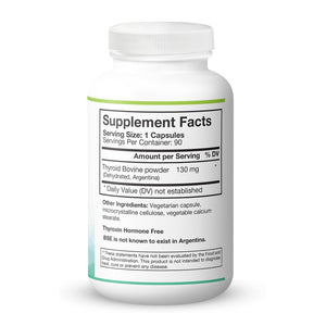 
                  
                    Load image into Gallery viewer, Thyroid Nutrition &amp;lt;br&amp;gt; Glandular Support  &amp;lt;br&amp;gt; (Formerly Thyroid 130)
                  
                