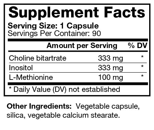 Lipotropic Metabolic Support – Bio-Design Supplements