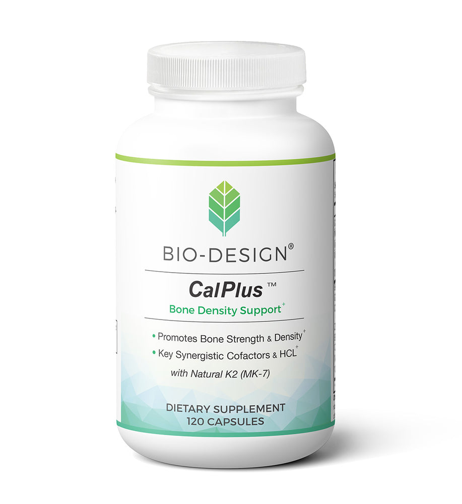 CalPlus <br> Bone Density Support