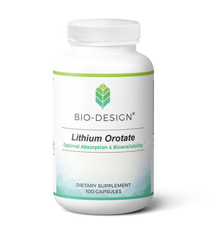 
                  
                    Load image into Gallery viewer, Lithium Orotate &amp;lt;br&amp;gt; Optimal Absorption &amp;amp; Bioavailability
                  
                