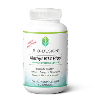 
                  
                    Load image into Gallery viewer, Methyl B12 Plus &amp;lt;br&amp;gt; Nervous System Support
                  
                