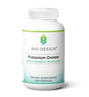 
                  
                    Load image into Gallery viewer, Potassium Orotate &amp;lt;br&amp;gt; Optimal Absorption &amp;amp; Bioavailability
                  
                